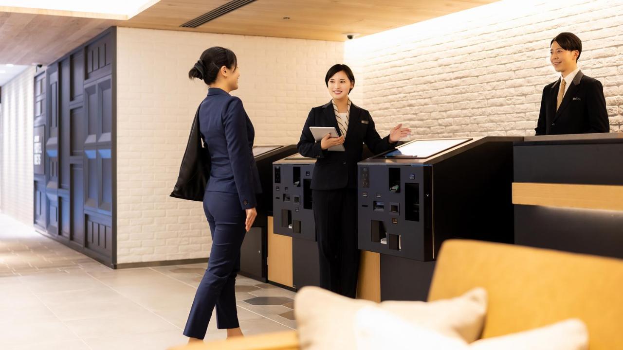 Jr-East Hotel Mets Yokohama Γιοκοχάμα Εξωτερικό φωτογραφία