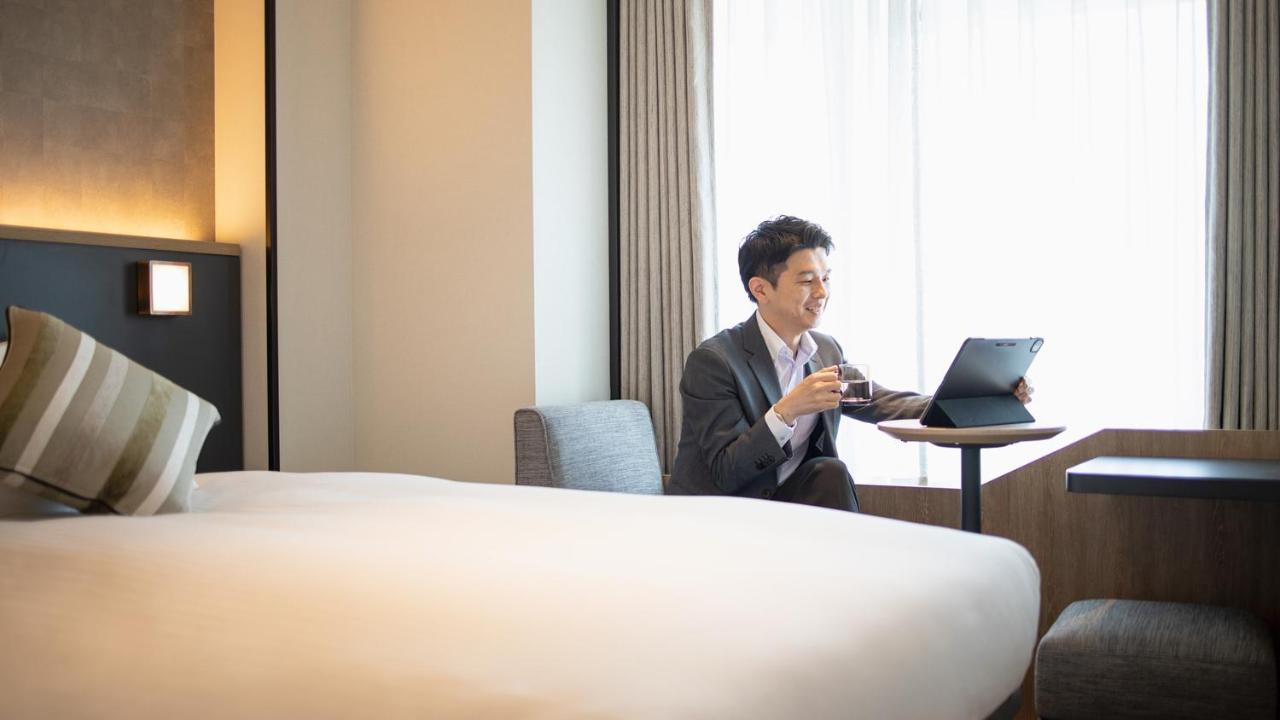 Jr-East Hotel Mets Yokohama Γιοκοχάμα Εξωτερικό φωτογραφία