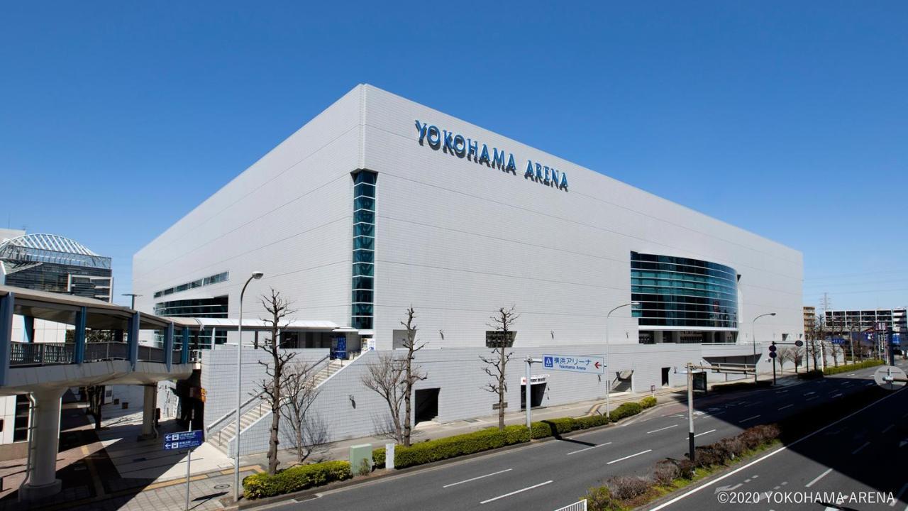 Jr-East Hotel Mets Yokohama Γιοκοχάμα Εξωτερικό φωτογραφία