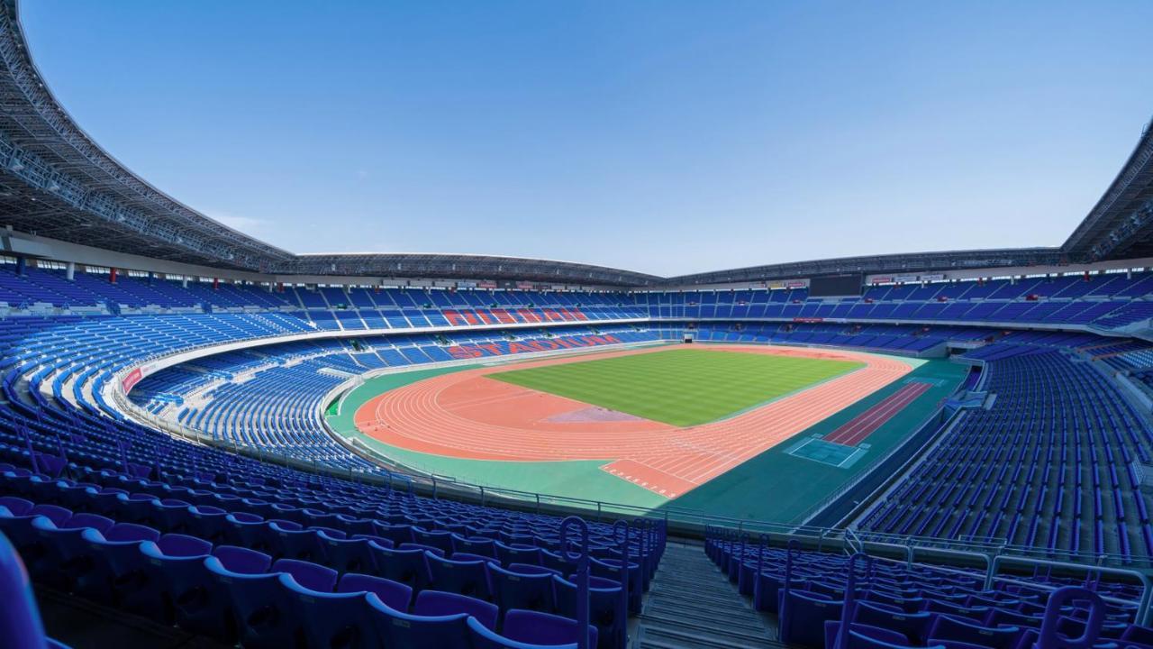 Jr-East Hotel Mets Yokohama Γιοκοχάμα Εξωτερικό φωτογραφία