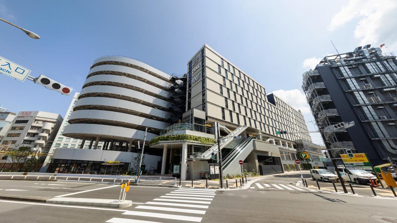 Jr-East Hotel Mets Yokohama Γιοκοχάμα Εξωτερικό φωτογραφία