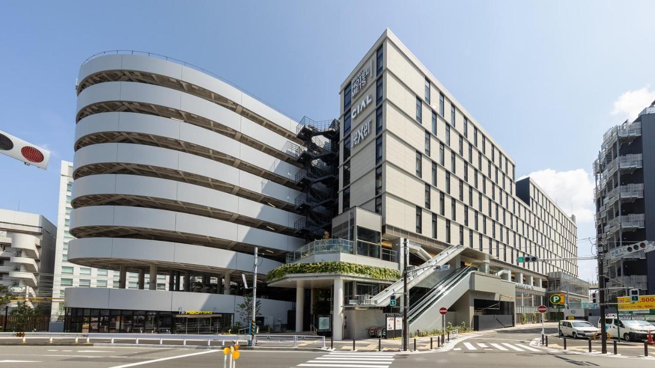 Jr-East Hotel Mets Yokohama Γιοκοχάμα Εξωτερικό φωτογραφία